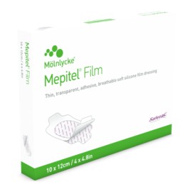Mepitel Film 10x12cm | 10st