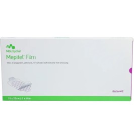 Mepitel Film 10x25cm | 10pcs