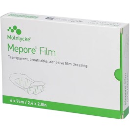 Mepitel Film 6x7cm | 10pcs