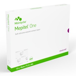 Mepitel One 13x15cm | 5pcs