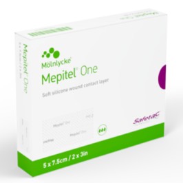 Mepitel One 5x7,5cm | 10st