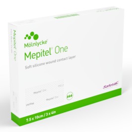 Mepitel One 7,5x10cm | 10st