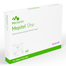 Mepitel One 9x10cm | 5pcs
