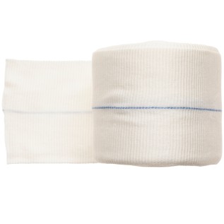 Tubifast Bleu 7,5cmx10m | 1pc
