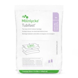 Tubifast Paars 20cmx1m | 1st