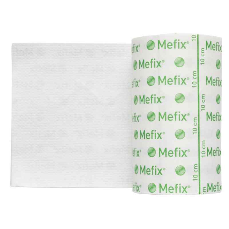 Mefix Sparadrap en rouleau | 10cmx2,5m