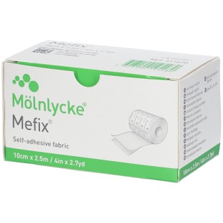 Mefix Sparadrap en rouleau | 10cmx2,5m