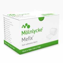 Mefix Sparadrap en rouleau | 10cmx10m