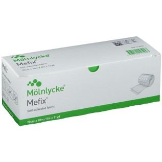 Mefix Sparadrap en rouleau | 20cmx10m