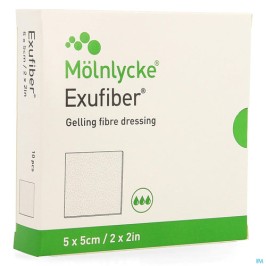 Exufiber 5x5cm | 10pcs
