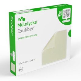 Exufiber 10x10cm | 10pcs