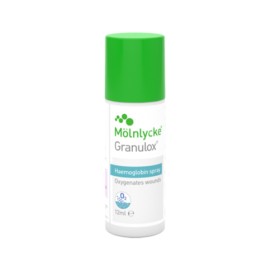 Granulox Hemoglobine Wondspray 12ml | 1st