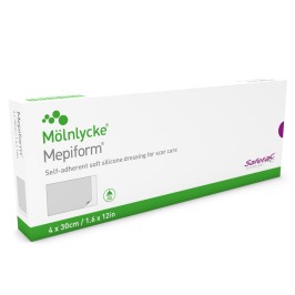 Mepiform Stérile 4x30cm | 5pcs