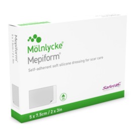 Mepiform Stérile 5x7,5cm | 5pcs