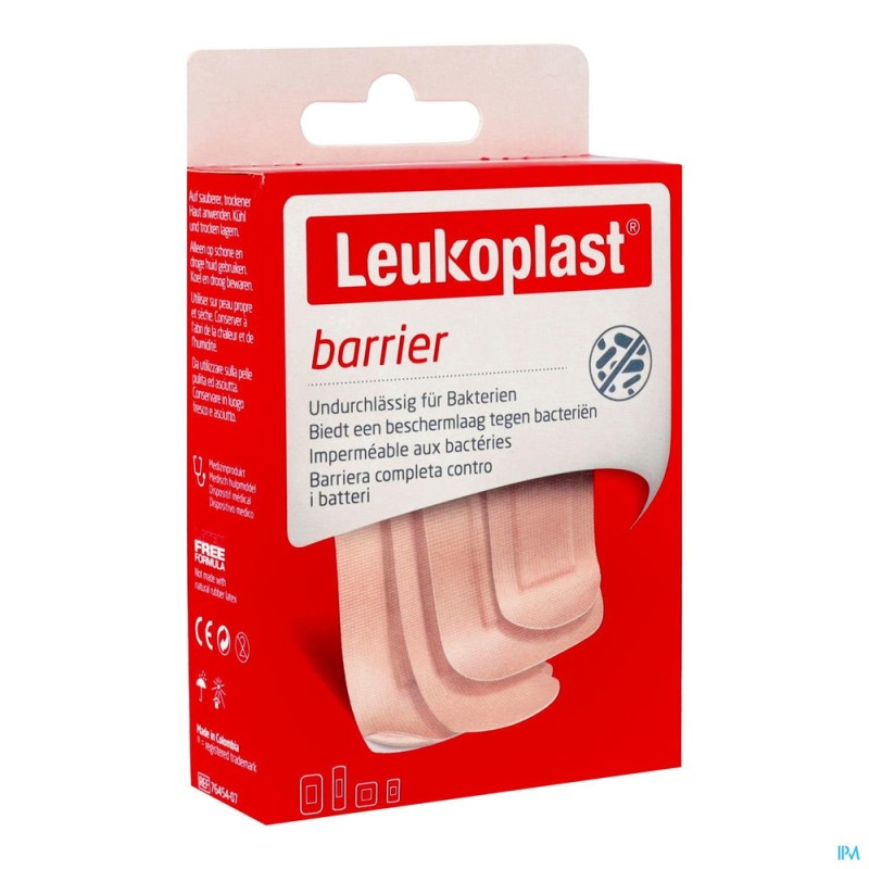 Leukoplast Barrier Assortiment | 30st Leukoplast Barrier Assortiment | 30st
