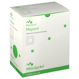 Mepore Pansement 9x10cm | 50pcs