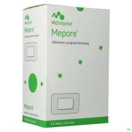 Mepore Pansement 9x15cm | 50pcs
