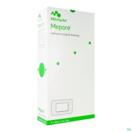 Mepore Pansement 9x20cm | 30pcs