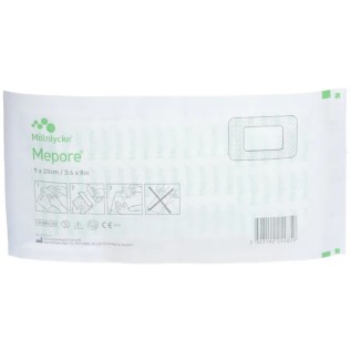 Mepore Pleister 9x20cm | 1st
