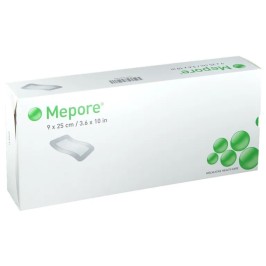 Mepore Pansement 9x25cm | 30pcs