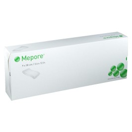 Mepore Pansement 9x30cm | 30pcs