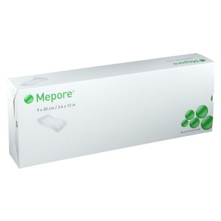 Mepore Pleister 9x30cm | 30st