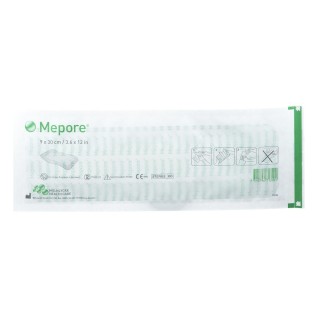 Mepore Pleister 9x30cm | 1st