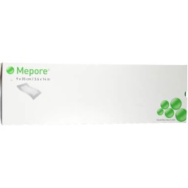 Mepore Pleister 9x35cm | 30st