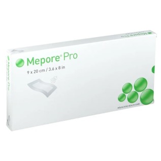 Mepore Pro Pleister 9x20cm | 10st
