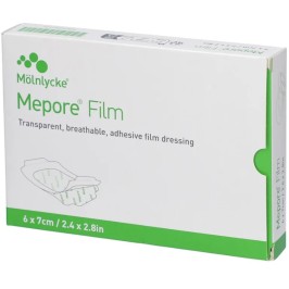 Mepore Film 6x7cm | 10pcs