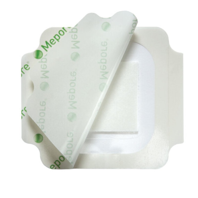 Mepore Film & Pad 5x7cm | 5st