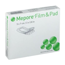 Mepore Film & Pad 5x7cm | 5pcs