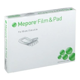 Mepore Film & Pad 9x10cm | 5pcs