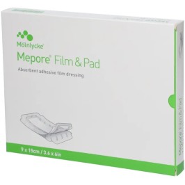 Mepore Film & Pad 9x15cm | 5pcs