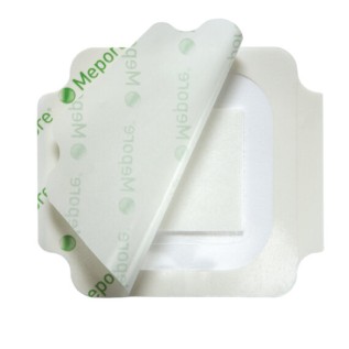 Mepore Film & Pad 9x20cm | 5st