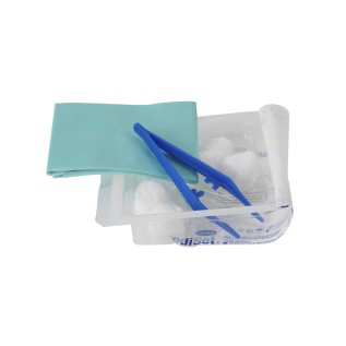 MediSet® Kleine Verzorgingen E/B Compact | 72st