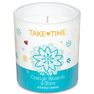 TAKE TIME XMAS Bougie | 1st