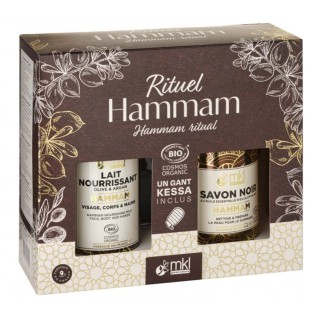 MKL Coffret Rituel Hammam | 1pc