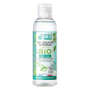 MKL Gel Douche BIO | Aloe Vera | 100ml