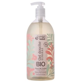 MKL Gel Douche BIO | Fleur de Coton | 1L