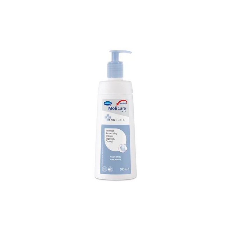 Molicare skin shampoo 500ml | 1st