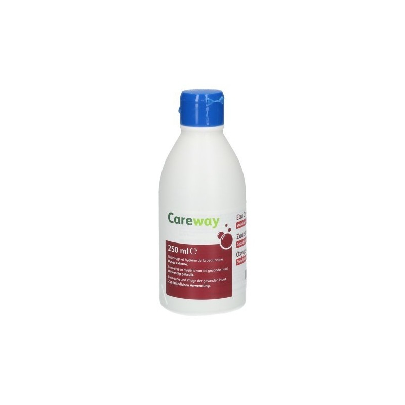 Careway eau oxygénée 3% | 250ml